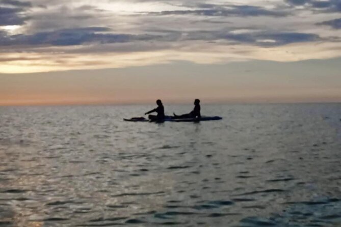 Paddle Board Classes in Holbox with Pick up - Who Should Book This Experience?