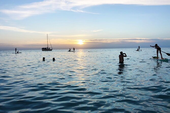 Paddle Board Classes in Holbox with Pick up - How This Compares With Doing It Alone