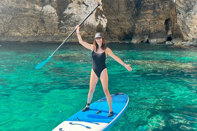 Paddle Board Paradise: Magical Snorkel & Cave Exploring SUP Tour - Why this Xàbia SUP tour is more than a paddle lesson