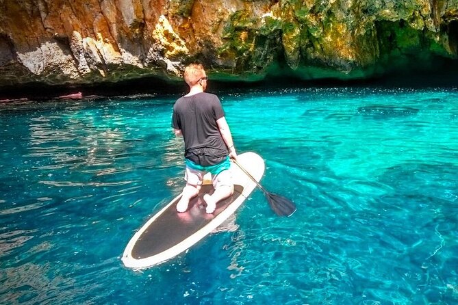 Paddle Board Paradise: Magical Snorkel & Cave Exploring SUP Tour - Weather, cancellation, and a sensible backup plan