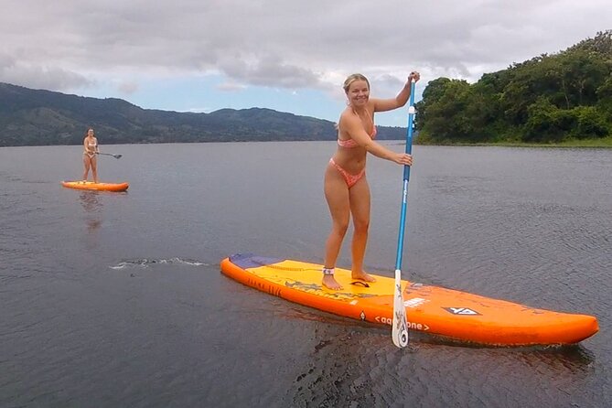 Paddle Board Private Tour Nuevo Arenal, Lake Arenal - Key Points to Know