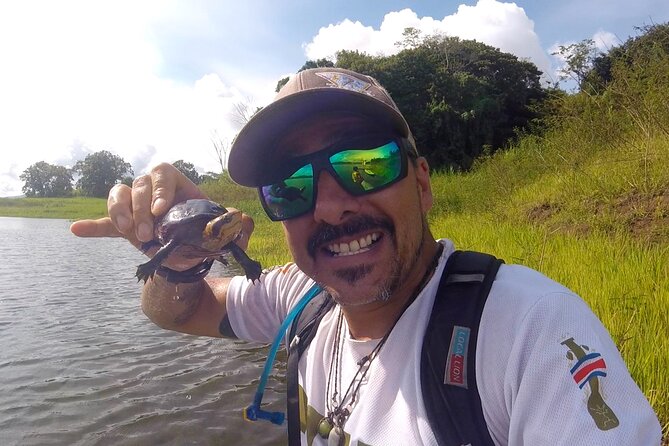 Paddle Board Private Tour Nuevo Arenal, Lake Arenal - Wildlife Watching From Board Level
