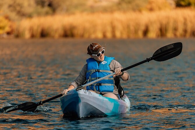 Paddle Boarding and Kayaking Tour in Canyon Lake - Why Canyon Lake works so well from a paddleboard or kayak