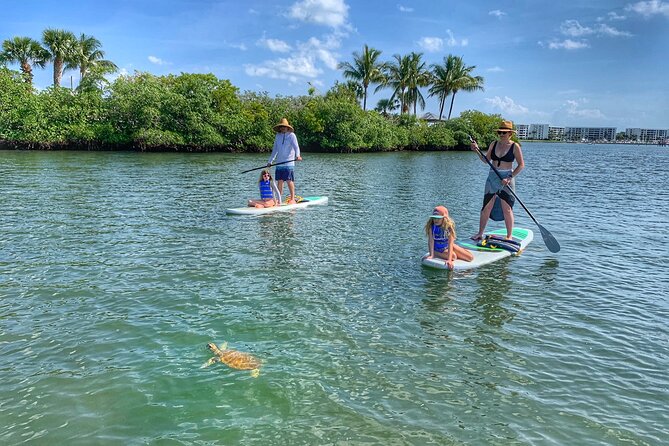 Paddle Boarding Eco Adventure Tour Jupiter Florida - Singer Island - At a glance
