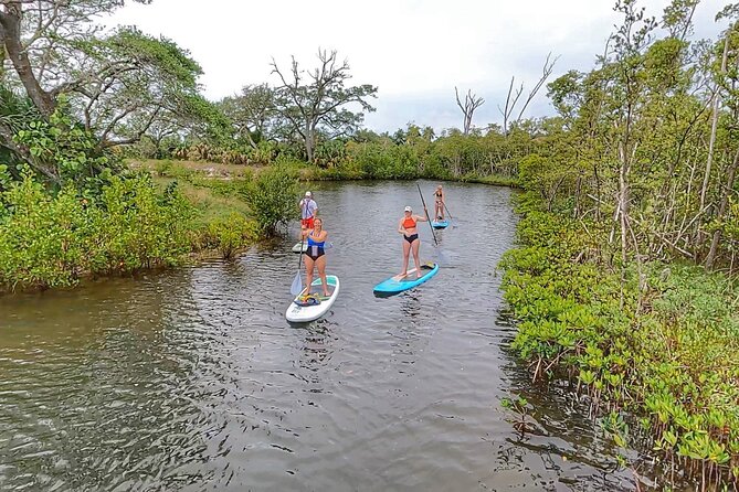 Paddle Boarding Eco Adventure Tour Jupiter Florida - Singer Island - Who will enjoy this Jupiter eco tour?