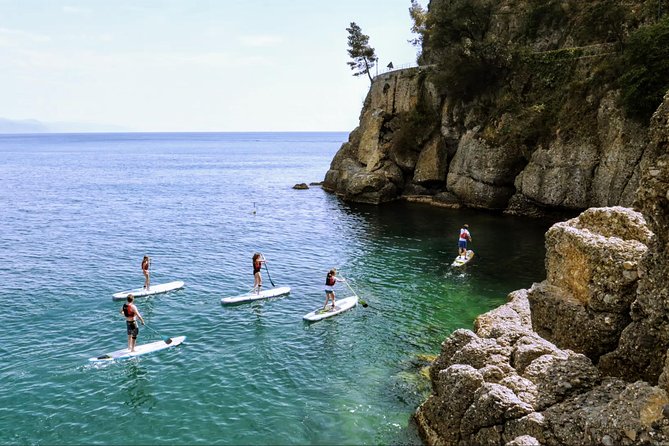 Paddle Boarding Experience in Portofino - The guides and the value of a small group