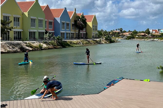 Paddle Boarding Lesson in Bonaire (SUP) - Is $60 a Fair Price?