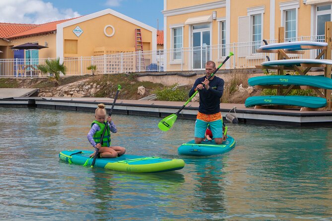 Paddle Boarding Lesson in Bonaire (SUP) - Who Will Enjoy This Bonaire SUP Lesson?