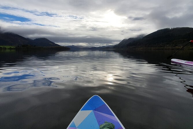 Paddle Boarding on Derwent Water - What the price includes at $115.10
