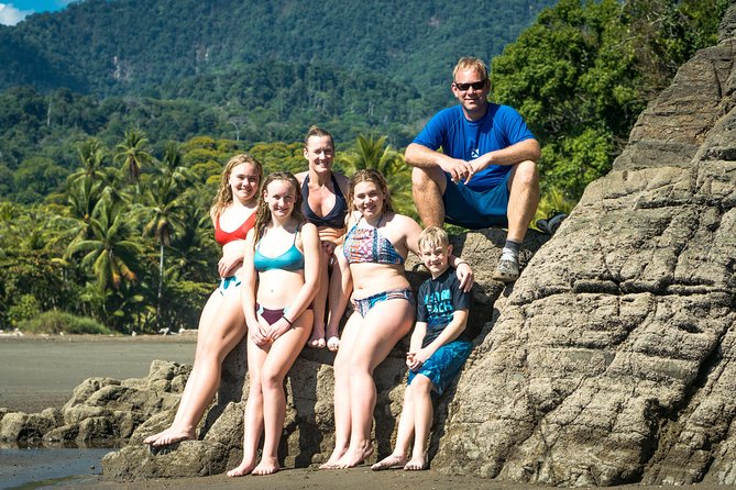 Paddle Boarding & Waterfall Full Day Tour - Playa Ventanas and its ocean caves