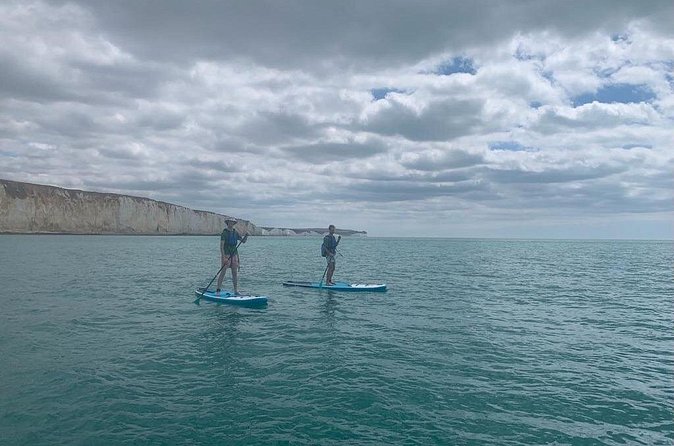 Paddle Boarding with Seven Sister View - Price and value at $27.78