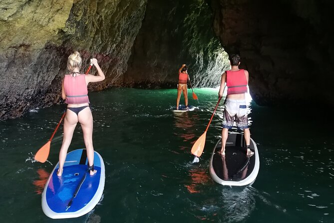 Paddle & Explore: Albufeira SUP Tour - Why the 10:00 am departure matters