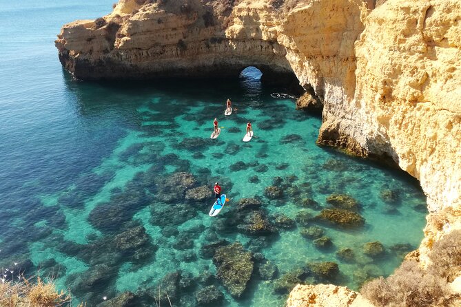 Paddle & Explore: Albufeira SUP Tour - Is $42.05 a fair price?
