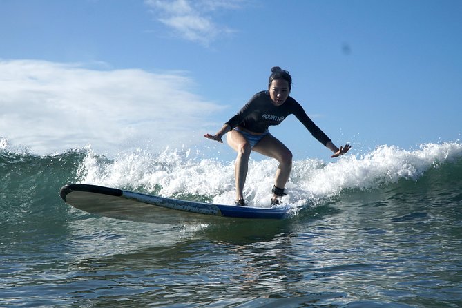 Paddle, Snorkel and Learn to Surf: All in a Day on Maui - Kalama Park and the practical side of surfing
