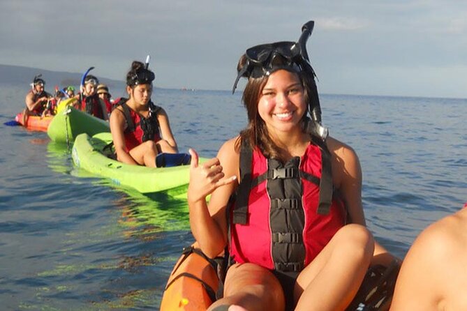 Paddle, Snorkel and Learn to Surf: All in a Day on Maui - Snorkeling at Makena Bay