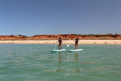 Paddle: SUP in Albufeira