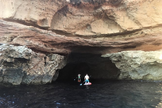 Paddle Surf and Snorkel in Ibiza - Why the guide makes a difference