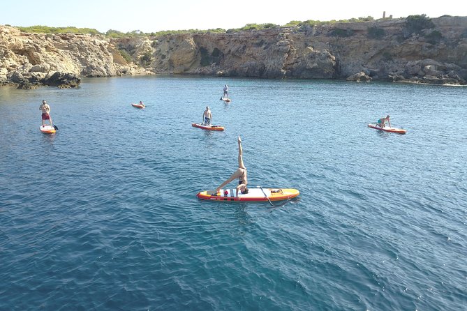 Paddle Surf and Snorkel in Ibiza - What the two-hour schedule really gives you