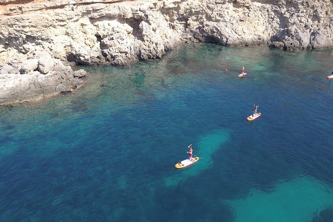 Paddle Surf and Snorkel in Ibiza - Price and value at $60.21 per person