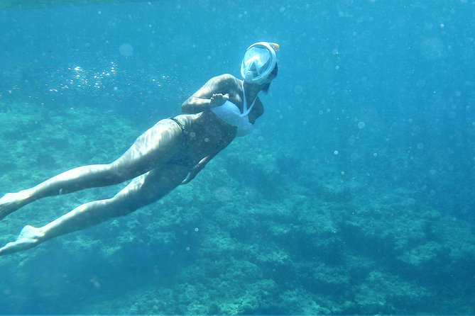Paddle Surf and Snorkel in Ibiza - Meeting in Sant Josep at 10:30 am