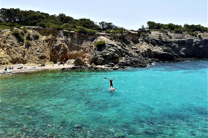 Paddle Surf and Snorkel in Ibiza - Fitness, weather, and practical limits