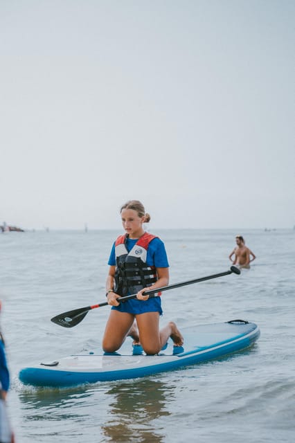 Paddle Surf board rental in Valencia beach - Starting at Anywhere Watersports in Valencia Marina
