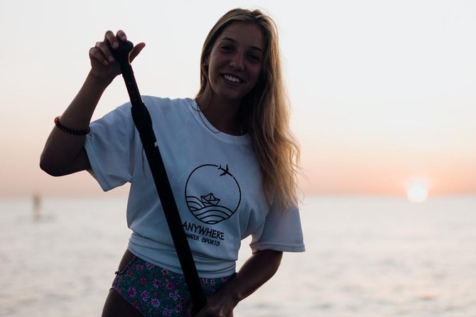 Paddle surf guided session - Key points to know before you paddle