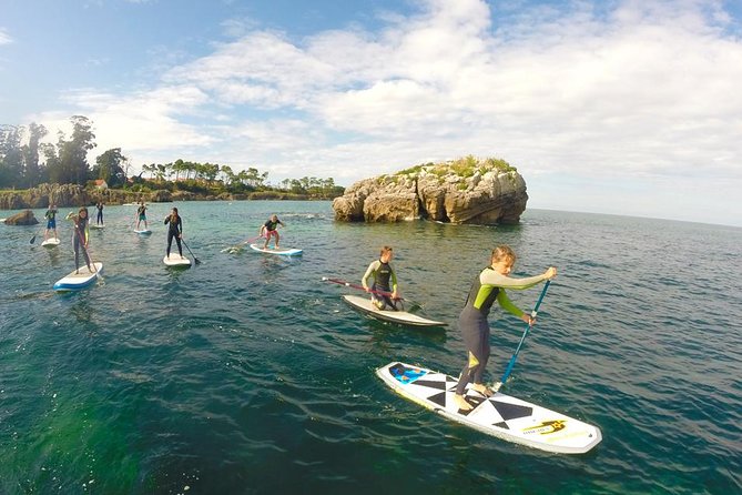 Paddle Surf in Cantabria - Key points to know before booking