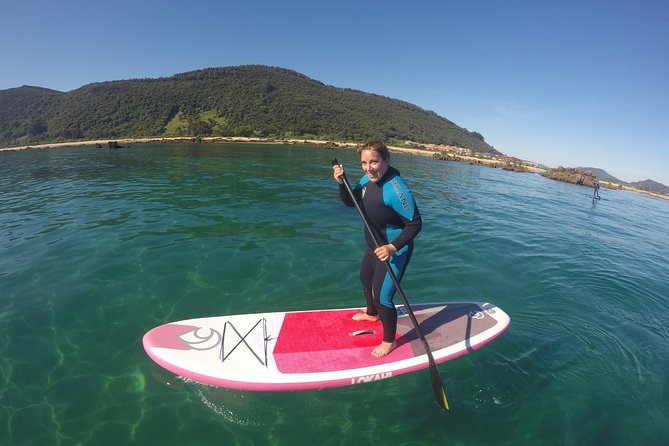 Paddle Surf in Cantabria - Learning the basics before you reach the water
