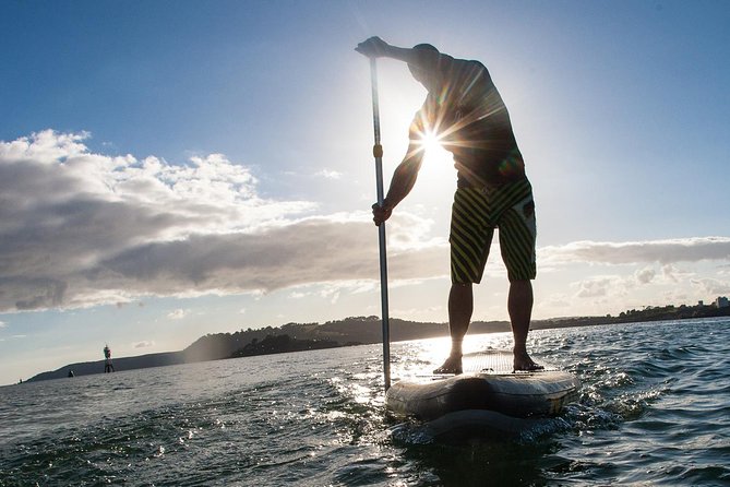 Paddle Surf SUP at Anfi Beach - Key points to know before you book