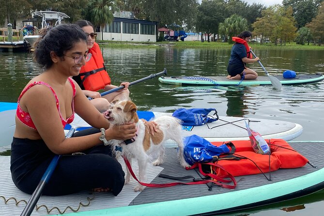 Paddle with Pups in Paradise - Paddleboard or Kayak - Why This Lake Ivanhoe Paddle Is Different