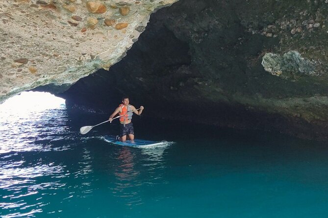 Paddleboard adventure to the arches of Mismaloya - Booking, cancellation, and practical planning