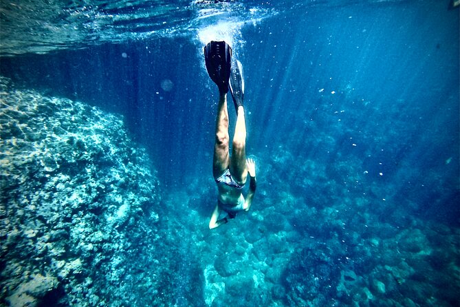 Paddleboard and Snorkeling Experience in Los Arcos - Snorkeling for 30 to 40 minutes