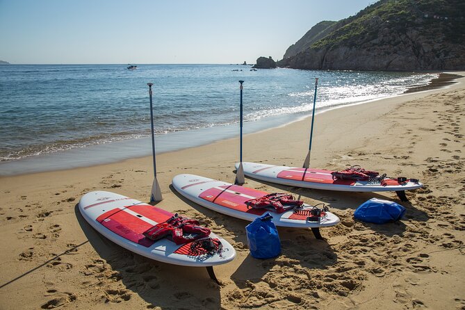 Paddleboard Expedition to the Arch of Cabo San Lucas, Lovers Beach & Snorkel - Why the four-person limit matters