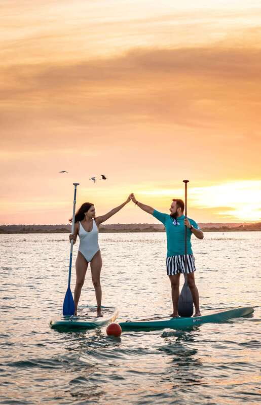 Paddleboard or kayak sunrise tour in Bacalar lagoon - Why Bacalar sunrise is worth the early alarm