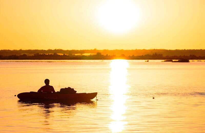 Paddleboard or kayak sunrise tour in Bacalar lagoon - Who will enjoy this Bacalar tour most