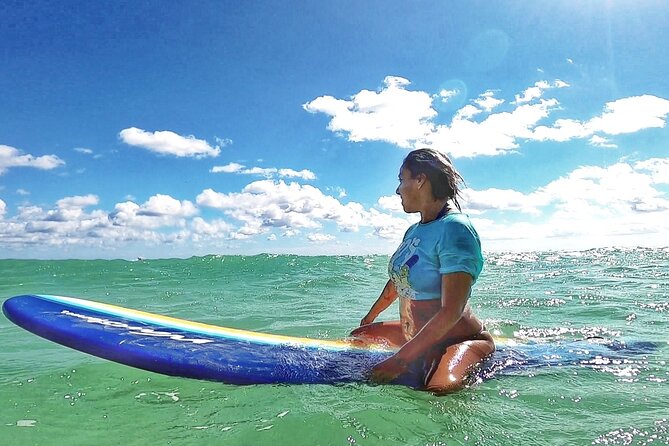Paddleboard Rental At Certified SUP School Playa Center - Key points to know before you book