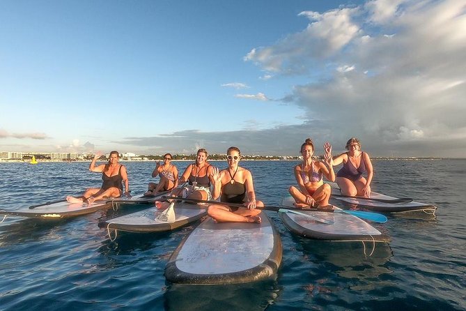 Paddleboard Rental At Certified SUP School Playa Center - Small details that make the rental easier