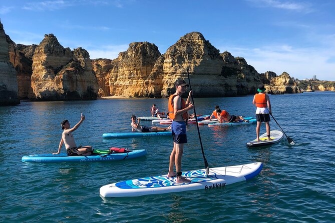 Paddleboard rental in Lagos - What this Lagos paddleboard rental really offers