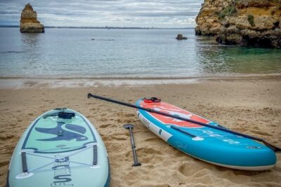 Paddleboard rental in Lagos