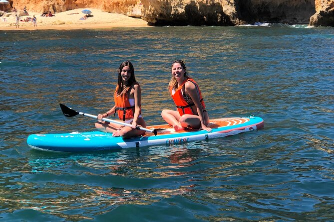 Paddleboard rental in Lagos - What to bring and what to leave behind