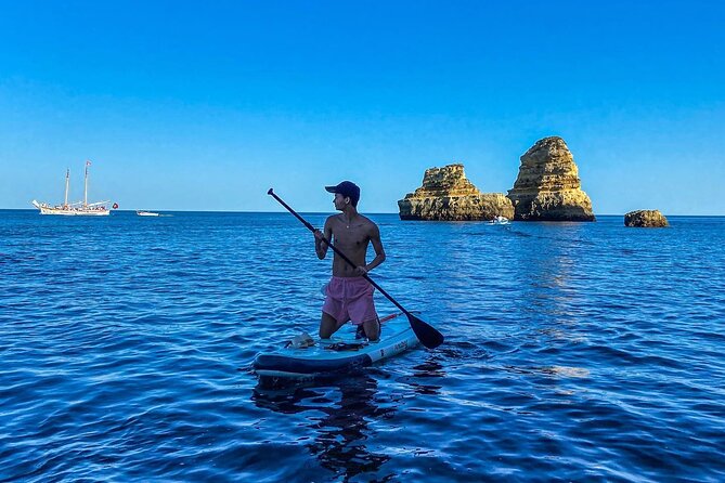 Paddleboard rental in Lagos - The $34 price and where the value sits