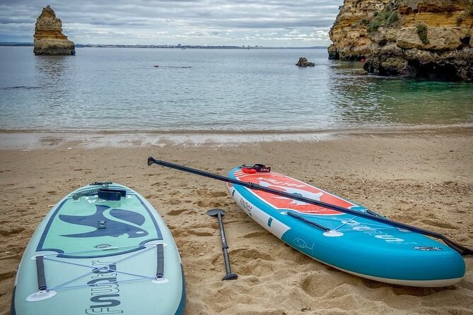 Paddleboard rental in Lagos - From the beach to Lagos’ caves and cliffs