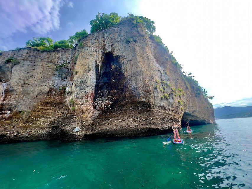 Paddleboard & snorkel tour in Los Arcos - Key points at a glance