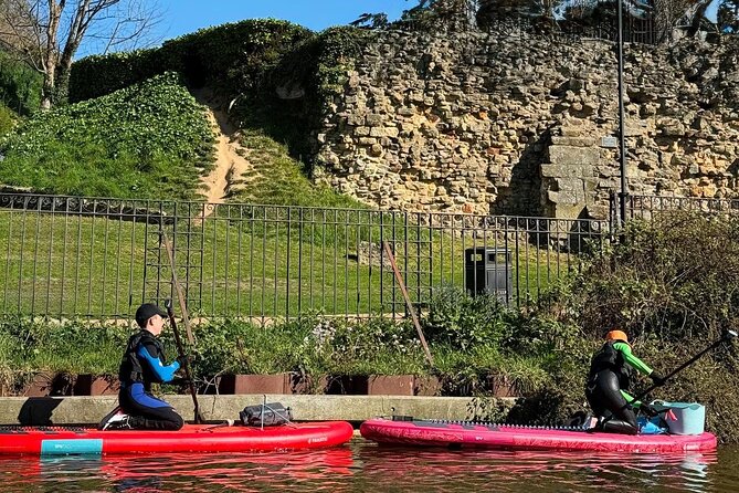 Paddleboarding Adventures in Tonbridge - Key points to know before booking