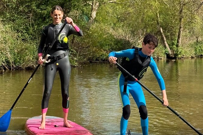 Paddleboarding Adventures in Tonbridge - How the $82.26 price measures up