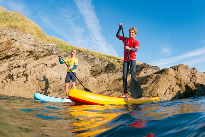 Paddleboarding Around Newquay's Coastline - Is $83.34 a fair price?