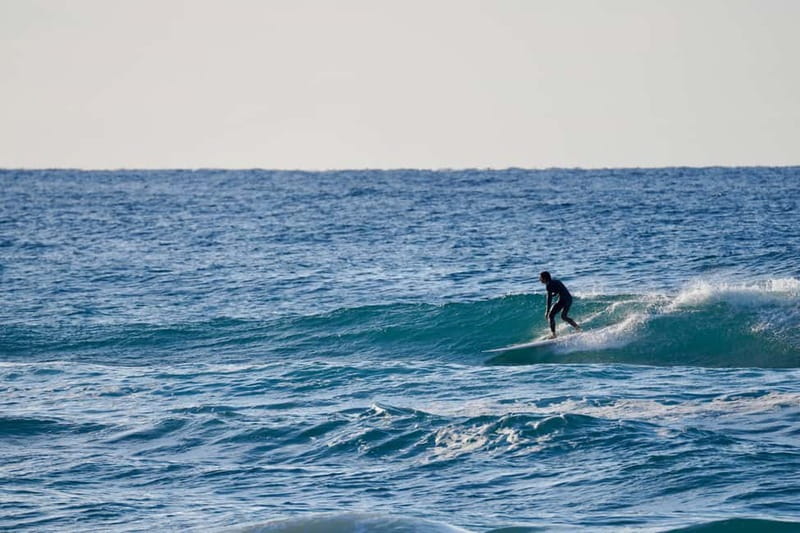 Palermo: Surf Lesson with Certified Instructor - Key Points to Know Before You Book