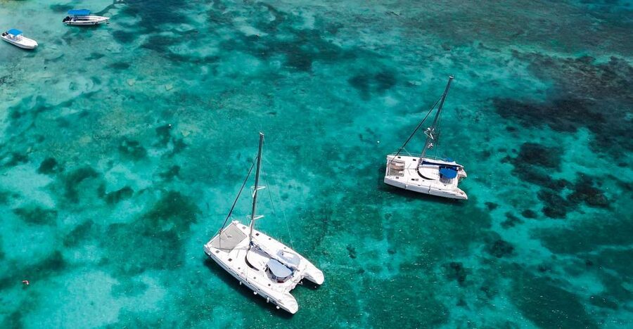 Paros: Private Catamaran Cruise with Lunch, Drinks & SUP - Five things to know before you book