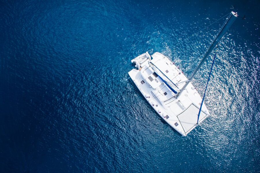 Paros: Private Catamaran Cruise with Lunch, Drinks & SUP - The crew and the feel of a private day